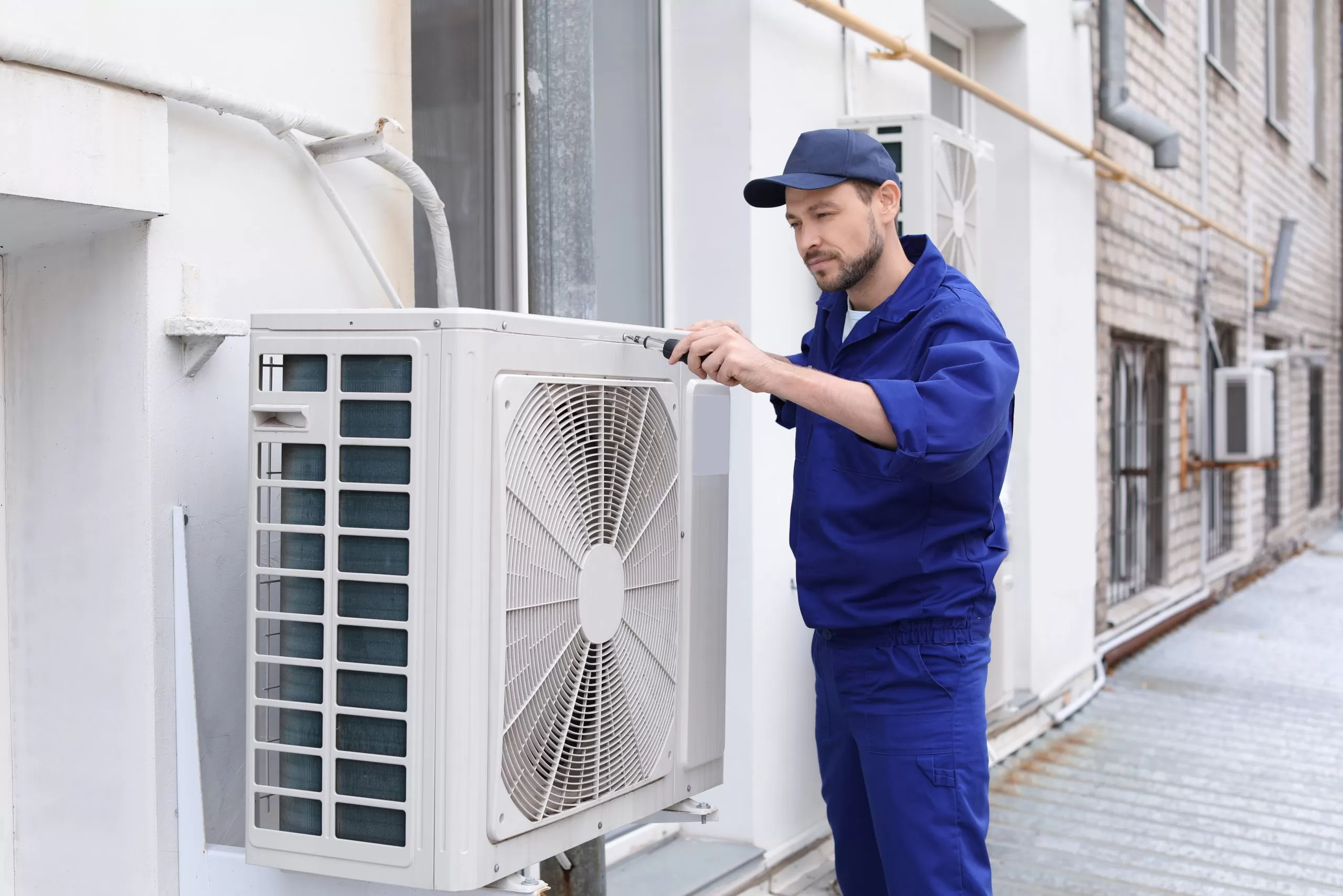 Sancaktepe Fatih TCL Klima Bakımı